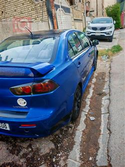 Mitsubishi Lancer EX